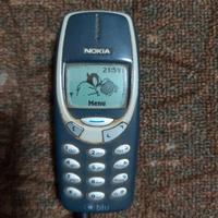 Telefono Nokia 3310  Vintage