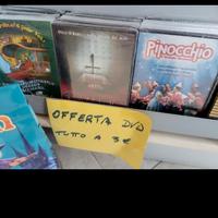 DVD presso Cartolibreria Daidone Pietro 