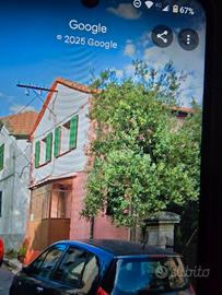 Casetta a passo dei Giovi