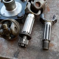 Semiasse anteriore omai