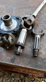 Semiasse anteriore omai