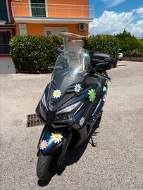 kymco xtown city CT300