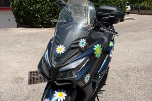 kymco xtown city CT300