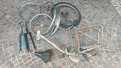 ricambi bicicletta 