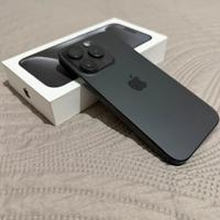 iPhone 15 Pro 256GB + 3 cover