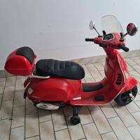 Vespa Elettrica x Bambino