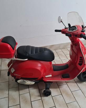 Vespa Elettrica x Bambino