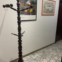 Appendi abiti tradizionale