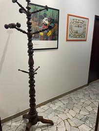 Appendi abiti tradizionale