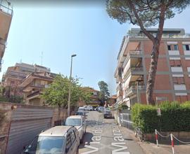 Grottarossa bilocale con terrazzo privato