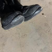 Stivali moto 43 con guanti Alpinestar