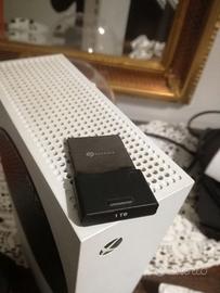 Ssd seagate 1Tb  per xbox serie S/X