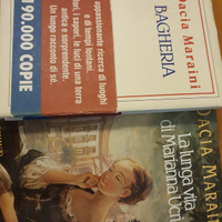 2 libri di Dacia Maraini