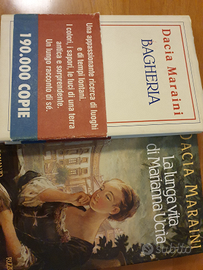 2 libri di Dacia Maraini