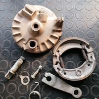 Freno anteriore a tamburo MBK Booster