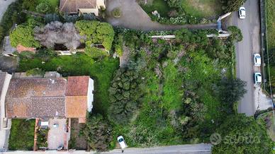 Terreno edificabile con progetto approvato