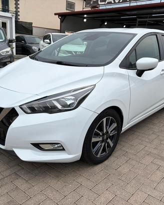 Nissan Micra 1.5 dCi 8V 5 porte Tekna