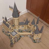 LEGO Harry Potter Castello di Hogwarts (71043)
