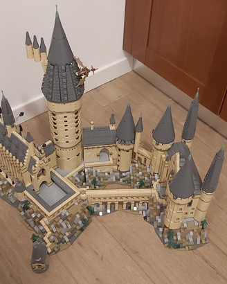 LEGO Harry Potter Castello di Hogwarts (71043)