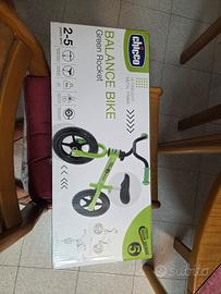 Bici Green Rocket Chicco