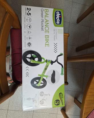 Bici Green Rocket Chicco