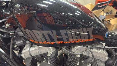 Harley forty eight