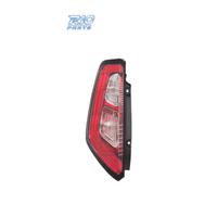 FANALE SINISTRO PER FIAT PUNTO EVO 09- LED CERCHIO