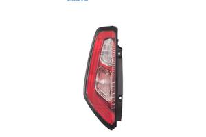 FANALE SINISTRO PER FIAT PUNTO EVO 09- LED CERCHIO