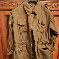 divisa militare/mimetica