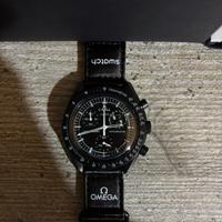 Omega x Swatch