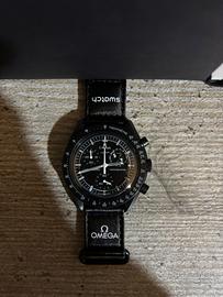 Omega x Swatch