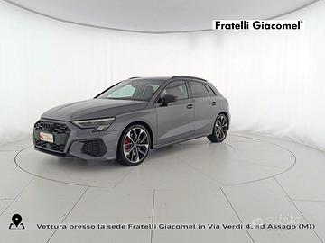 Audi S3 sportback 2.0 tfsi quattro s-tronic