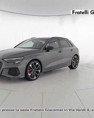 Audi S3 sportback 2.0 tfsi quattro s-tronic