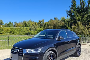AUDI Q3 TDI quattro