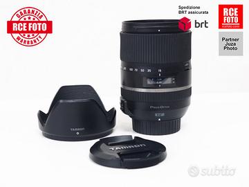 Tamron 16-300 F3.5-6.3 Di II VC PZD Macro (Nikon)