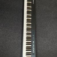 tastiera midi maudio KEYSTATION88