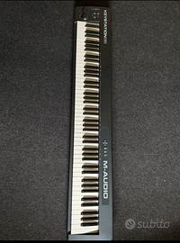 tastiera midi maudio KEYSTATION88
