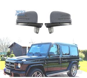 SPECCHIETTI RETROVISORI MERCEDES CLASSE G W463 198