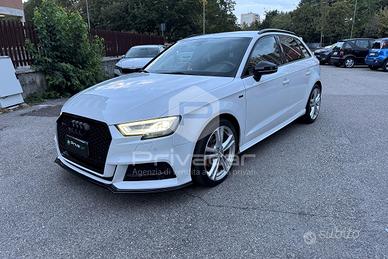 AUDI A3 SPB 35 TFSI COD Sport