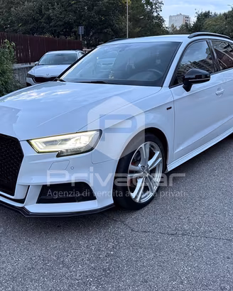 AUDI A3 SPB 35 TFSI COD Sport