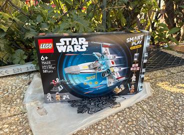 Lego Star Wars  75423 Smart play