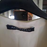 Blazer/gilet Paola Frani tg 40 doppio collo