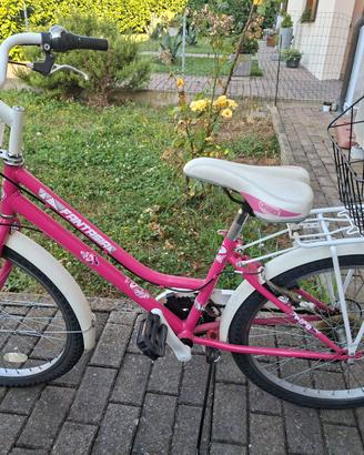 Bicicletta 8 / 14 anni