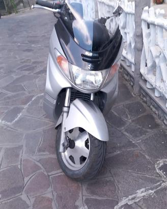 Suzuki Burgman 250 1998