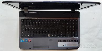PC Portatile Acer Aspire 5740DG modello MS2286