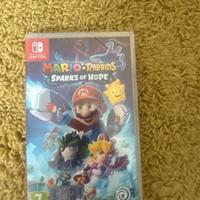 Mario +Rabbids sparls of hope