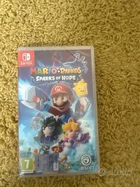 Mario +Rabbids sparls of hope