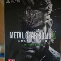 metal gear solid deluxe edition