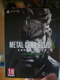 metal gear solid deluxe edition