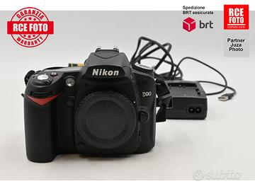 Nikon D90